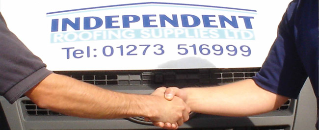 Call roofing contractors on 01273 516 999